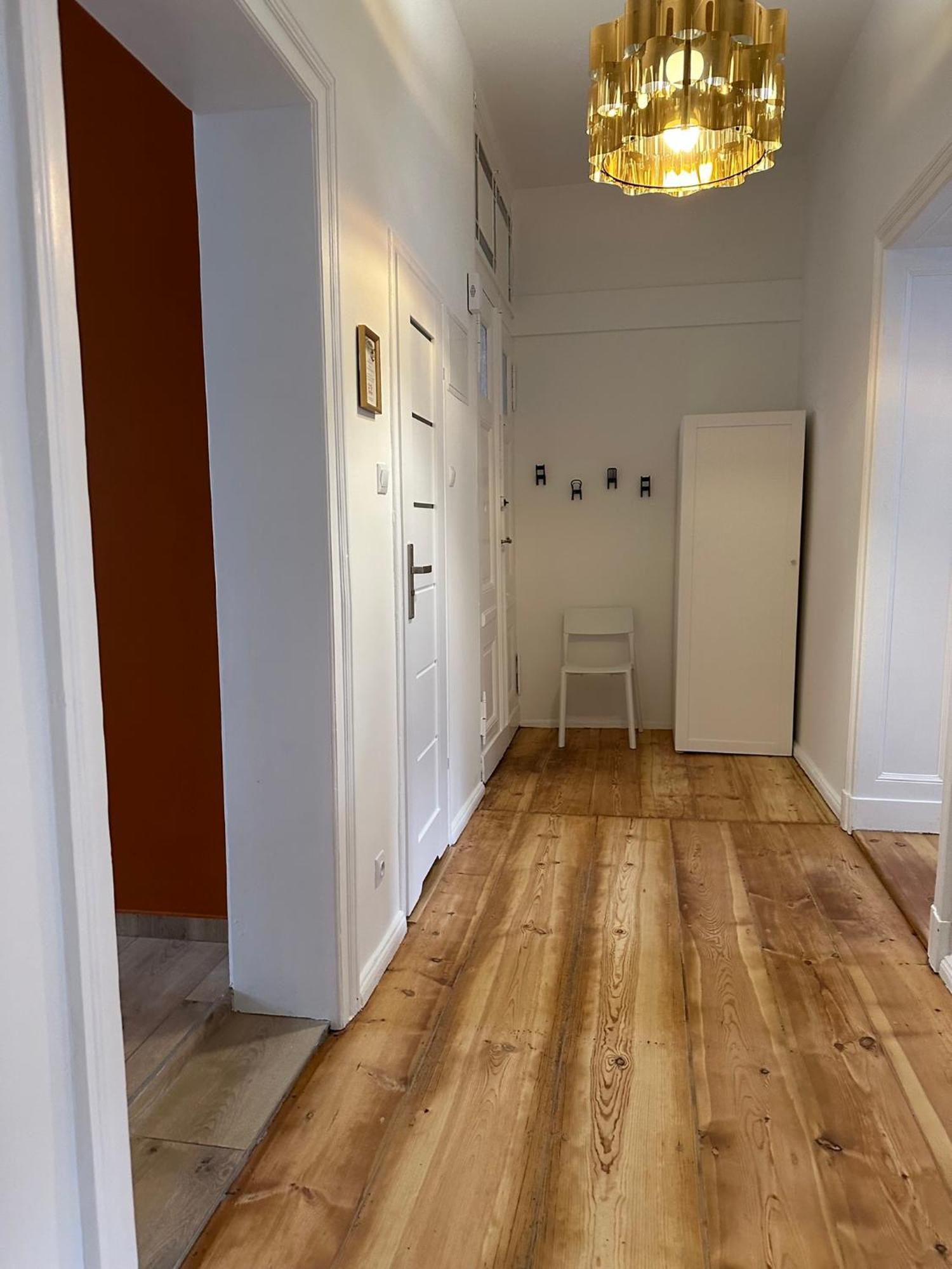 Apartament Trzecie Pietro Poznań Kültér fotó