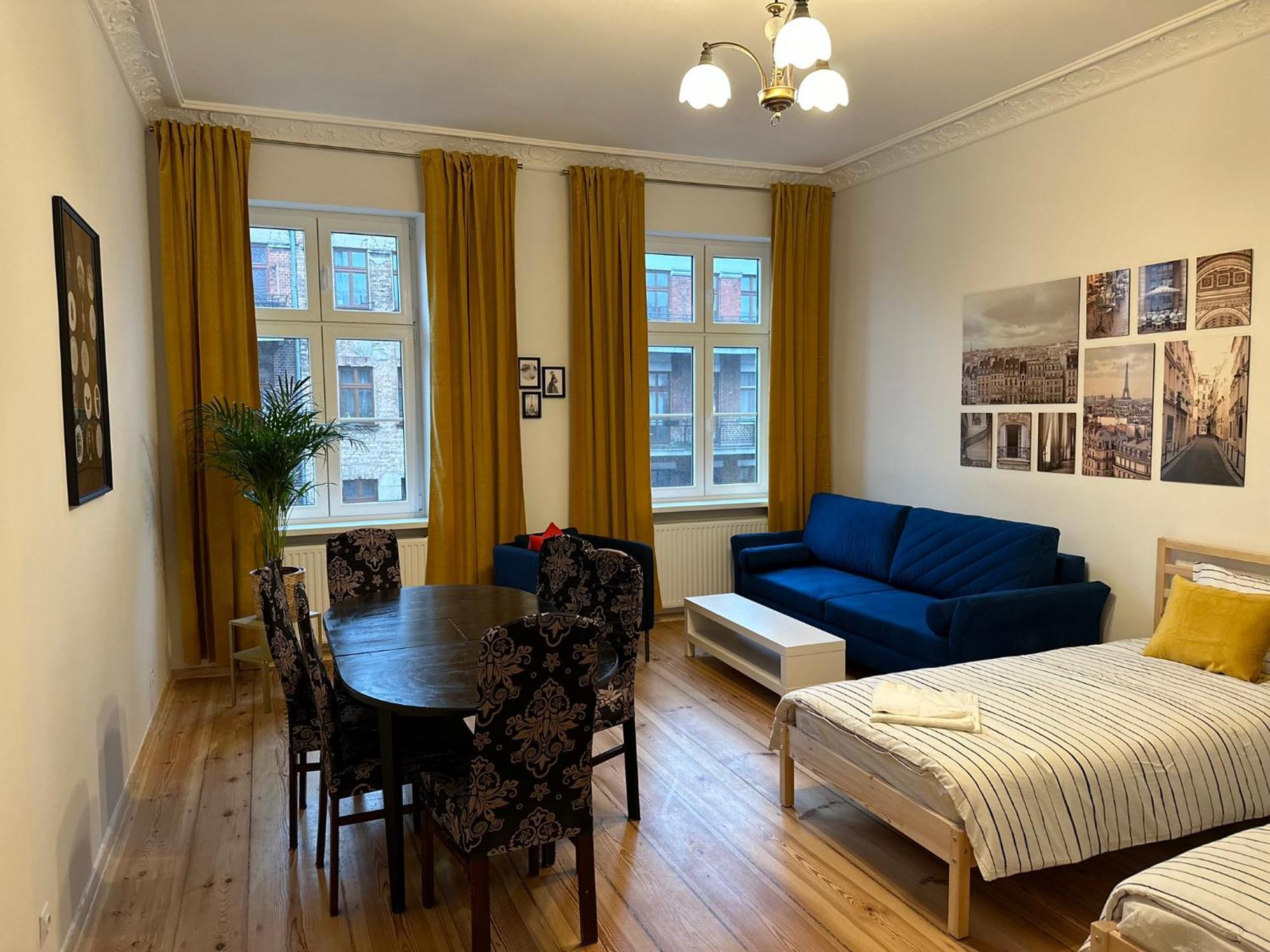 Apartament Trzecie Pietro Poznań Kültér fotó