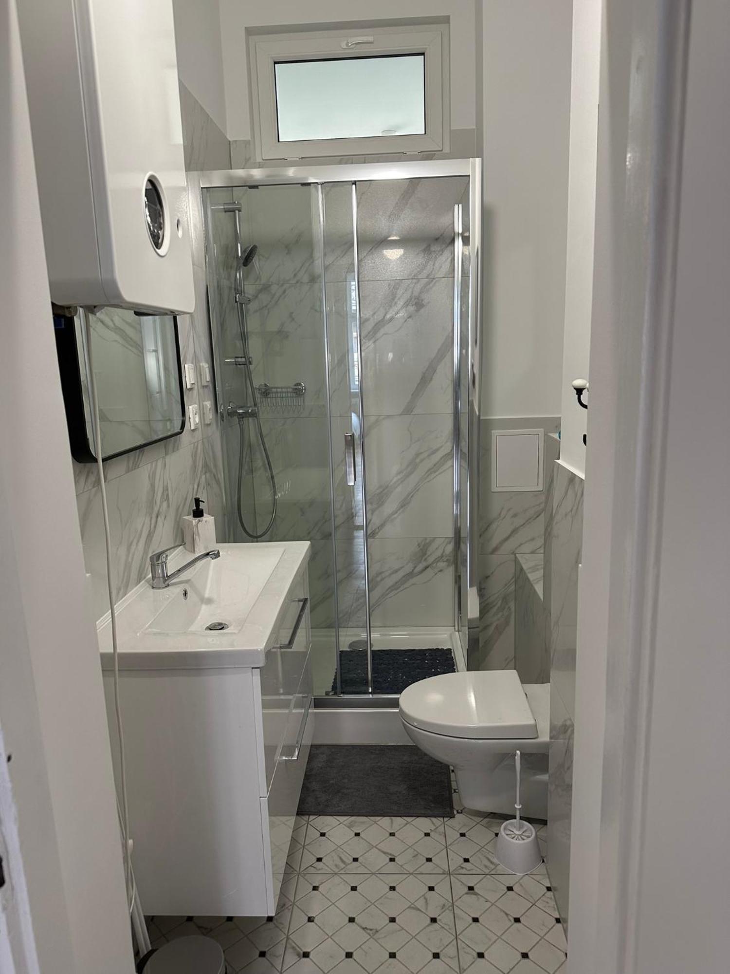 Apartament Trzecie Pietro Poznań Kültér fotó
