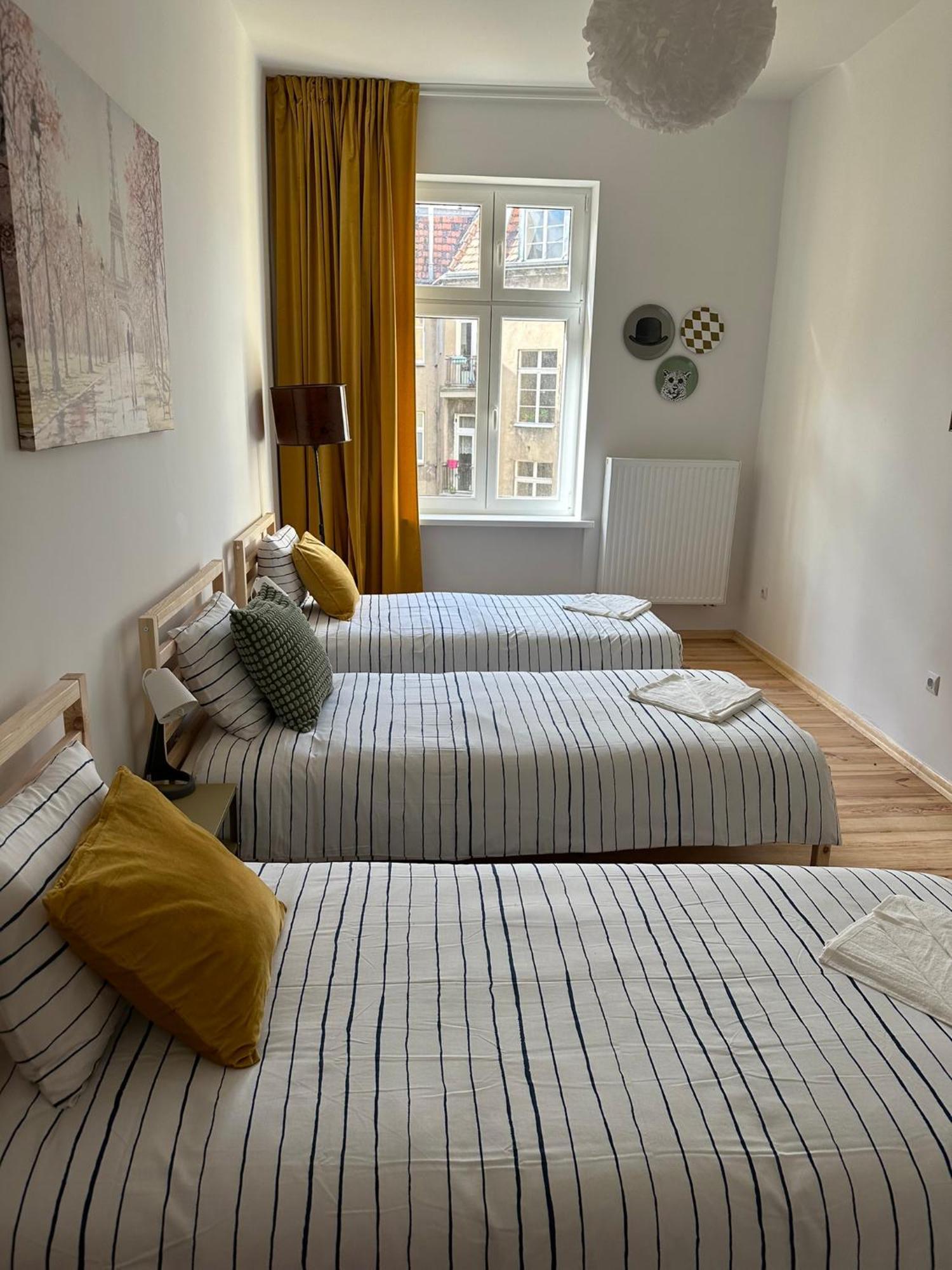 Apartament Trzecie Pietro Poznań Kültér fotó