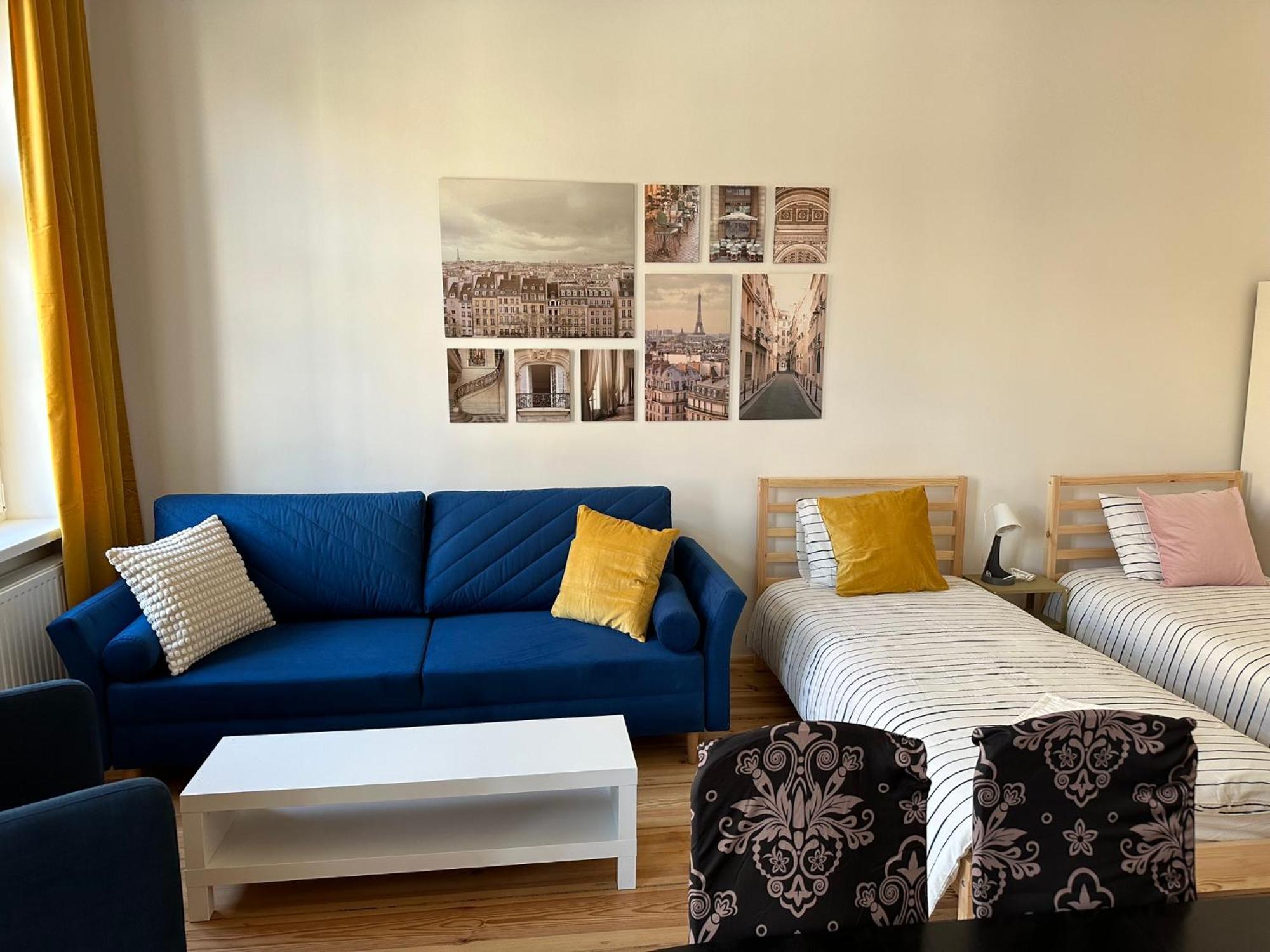 Apartament Trzecie Pietro Poznań Kültér fotó