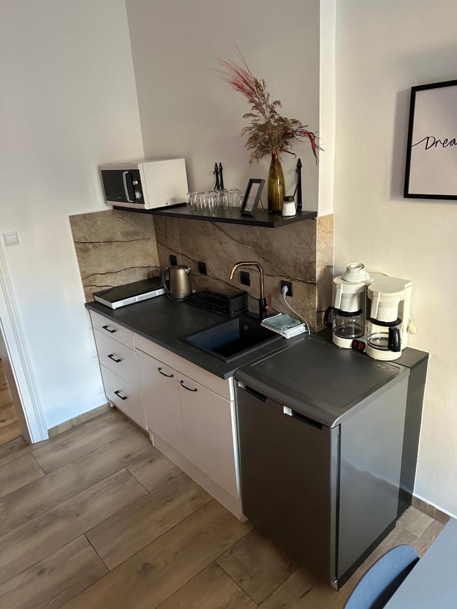 Apartament Trzecie Pietro Poznań Kültér fotó